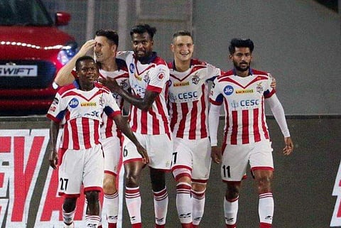 ATK have lost six home games so far (Photo | ISL Website)