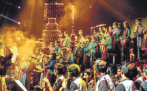 LEAP Boundary Breakers expose children to new music