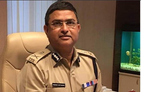 Rakesh Asthana. (Photo | Twitter)