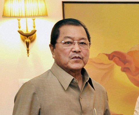 Lal Thanhawla (File Photo | PTI)