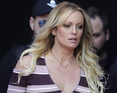 Stormy Daniels. (Photo: AP)