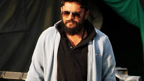 Cinematographer Jomon T John
