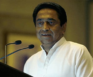 Senior Congress leader Kamal Nath  (File picture | Reuters)