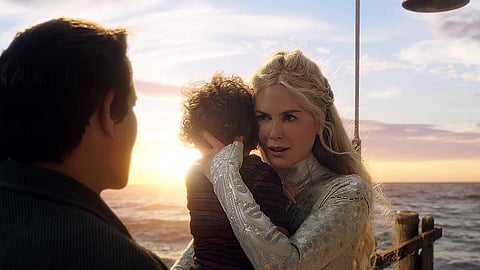 I knew James Wan was going to do something interesting: Nicole Kidman on 'Aquaman' director