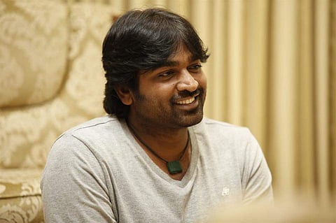 Tamil actor Vijay Sethupathi (Photo | Facebook)