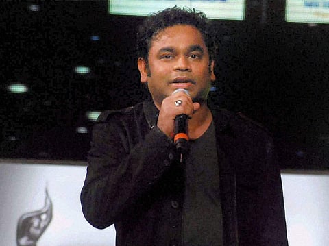 Oscar-winning composer AR Rahman (File | PTI)