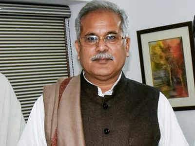 Bhupesh Baghel, the new Chhattisgarh CM (Photo | PTI)