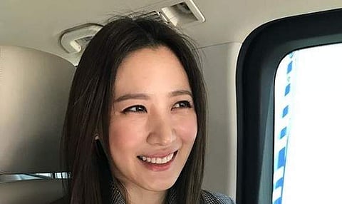 Hollywood actor Claudia Kim (File | AP)