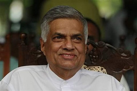 Ranil Wickremesinghe (Photo | AP)