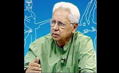 Syed Muazzam Ali (Photo: Facebook)