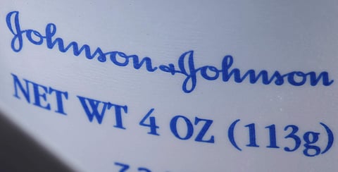 This Oct. 10, 2008, file photo illustration shows Johnson & Johnson products, in Philadelphia. | AP