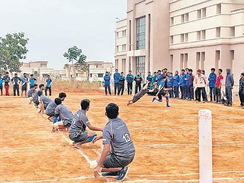 1,200 students participate in 7th ISSM 2018 in Bhubaneswar's NISER