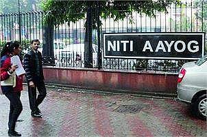 Niti Aayog (File photo | PTI)