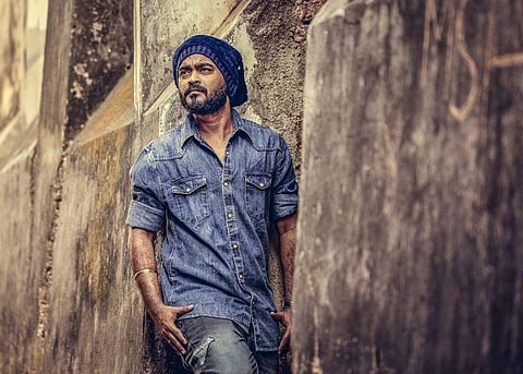 Angamaly Diaries-fame Appani Sarath. | (Facebook Image)