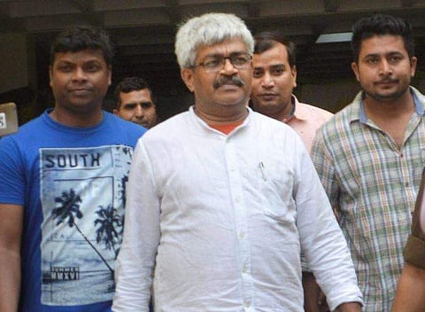 Former BBC journalist Vinod Verma (File | PTI)