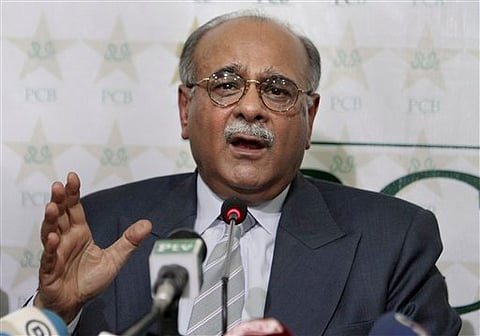 PCB Chairman Najam Sethi (File photo | AP)