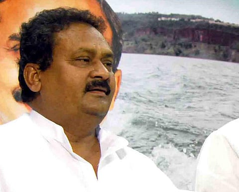 Md Ali Shabbir (File photo | EPS)