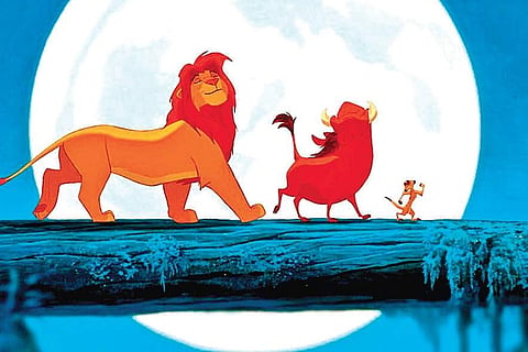 The Lion King