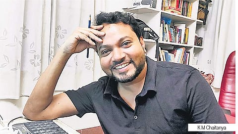 K M Chaitanya