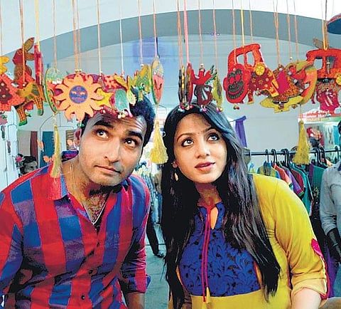 Nanda in Zhagaram