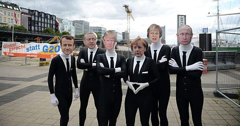 They had a really bad year. Photographer (Photo | Bloomberg)