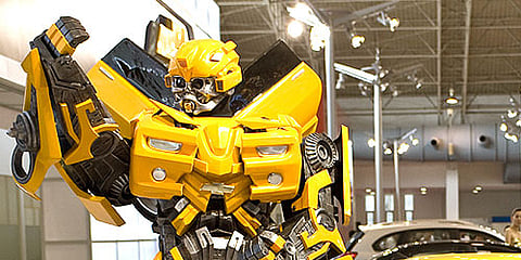 'Transformers'  | AP