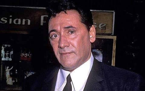 Hollywood actor Frank Adonis (Photo | Instagram)