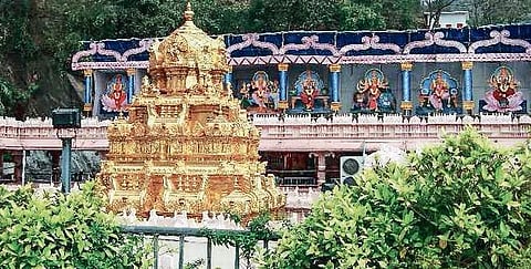 Kanaka Durga Temple
