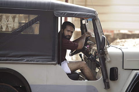 Shine Tom Chacko
