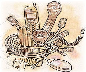 Hyderabad man held for converting international calls to local calls