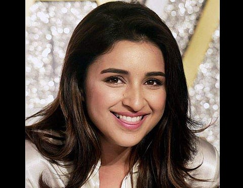 Bollywood actor Parineeti Chopra (File | PTI)