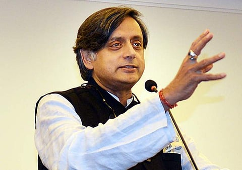 Shashi Tharoor (File | EPS)