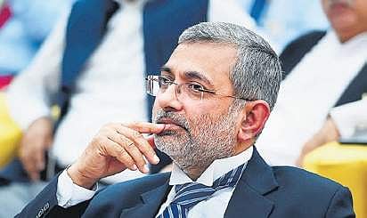 Former Supreme Court Judge Kurian Joseph