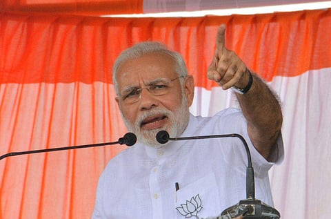 PM Narendhra Modi (EPS | File)