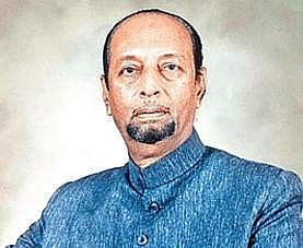 File photo of Sultan Salahuddin Owaisi.