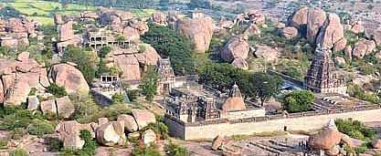 This year, Hampi Utsav will be simple affair: CM H D Kumaraswamy