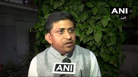 Christian Michel's lawyer Aljo Joseph. (Photo|ANI)
