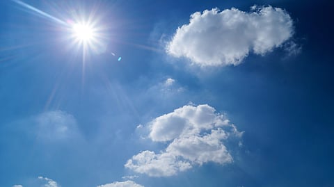 Minimum temperatures across the State are already above normal.