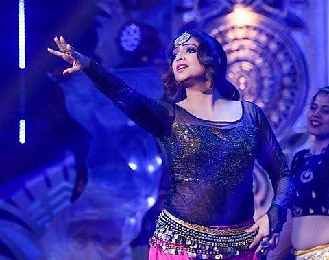 Sandalwood actor Hariprriya (Photo | Hariprriya Instagram)