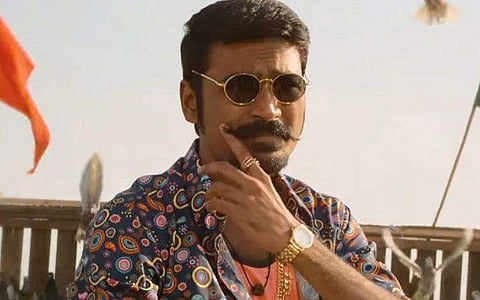 A still from 'Maari'. (Photo | YouTube Screengrab)