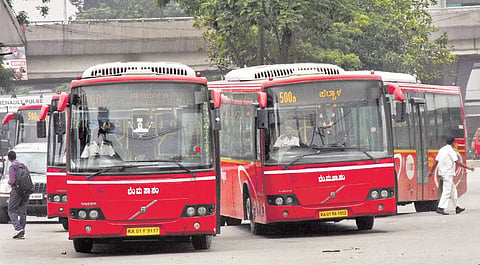 BMTC will finally introduce smart cards early next year for all Volvo routes