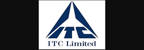 ITC Ltd logo.