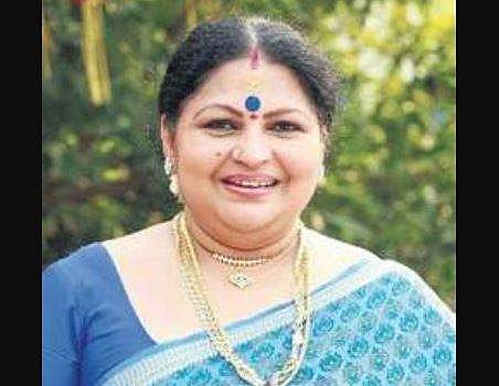 Actor Ponnamma Babu
