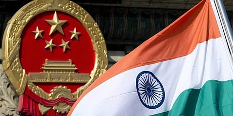India and China. Image for representational purpose only. (File Photo | AP)