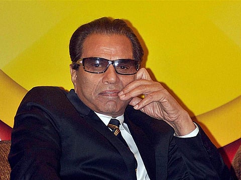 Bollywood actor Dharmendra (File | PTI)