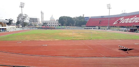 
The sports ministry doubled coaches' salaries, hikes diet charges