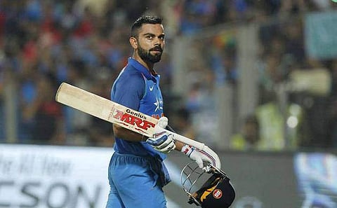 India skipper Virat Kohli (File | PTI)