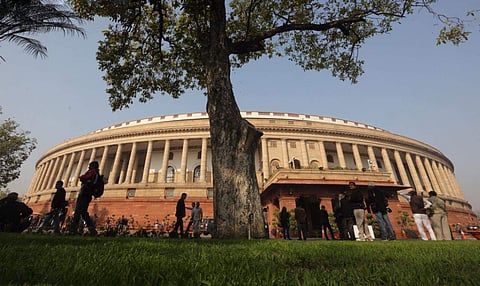 Parliament (EPS File Photo | Shekhar Yadav)