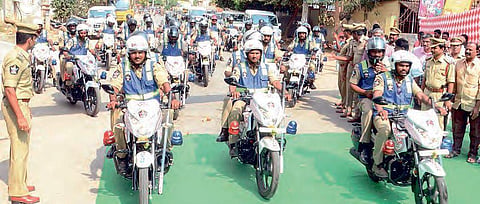 Blue Colts to maintain vigil round the clock