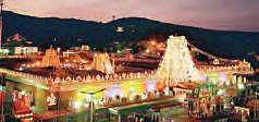 Tirumala Tirupati Devasthanams 